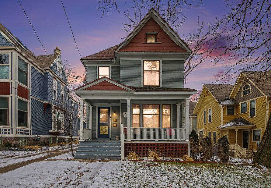 Apartment 2 for 256 union avenue